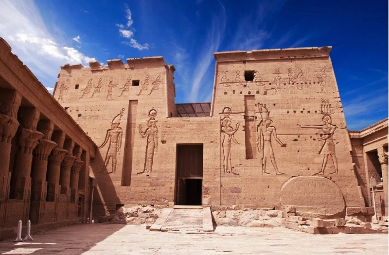 Templo de Edfu, Visita en itinerario Egipto 7 Días con Crucero Nilo 