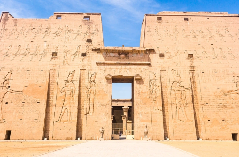 Templo de Edfu