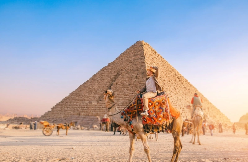 Pirámides de Egipto