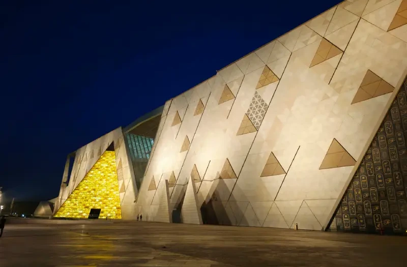 I Grande Museo Egizio, vacanze in egitto a natale
