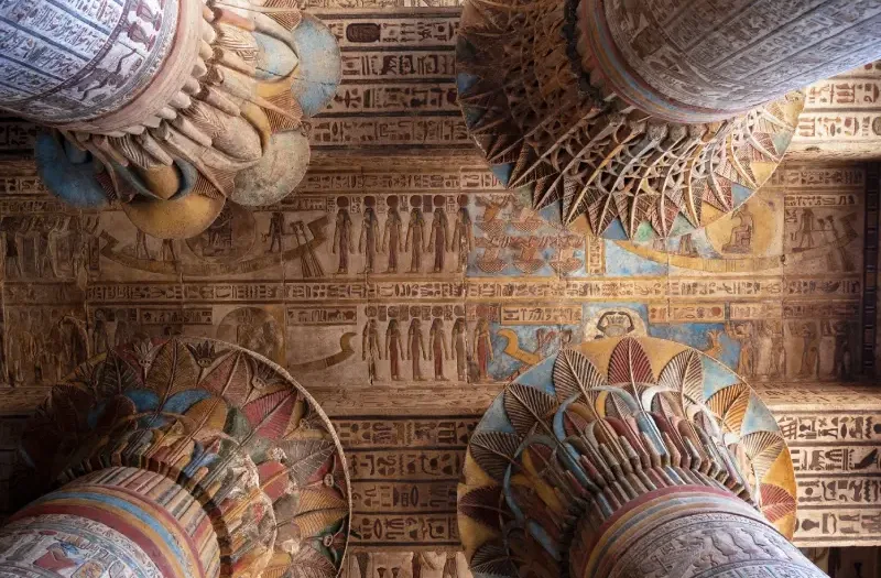 Tempio di Karnak, vacanze in egitto a natale