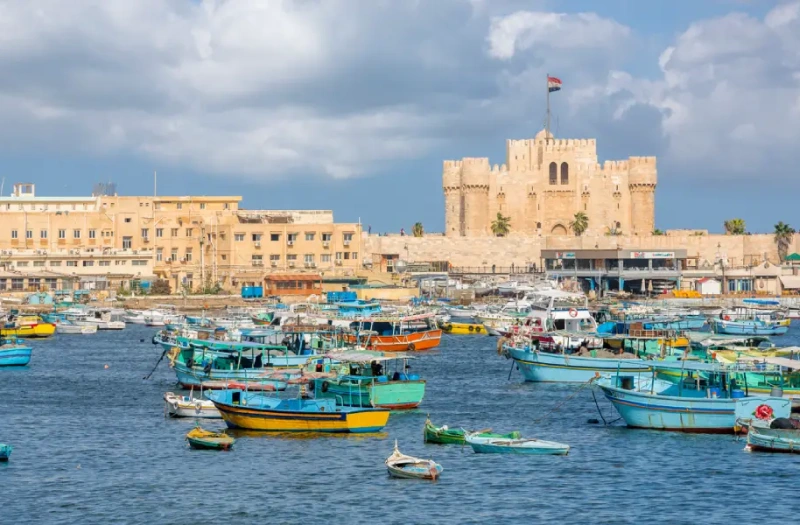 Alessandria, capodanno al cairo