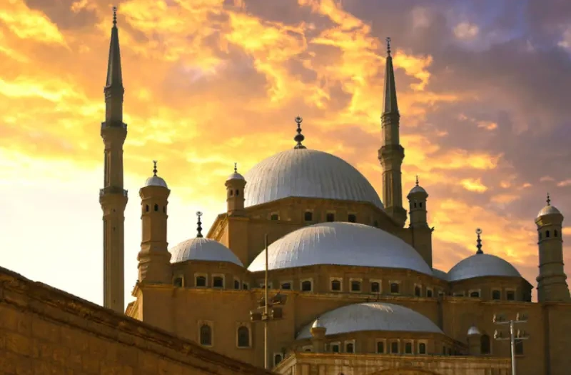 Cittadella di Saladidino, cairo e marsa alam 