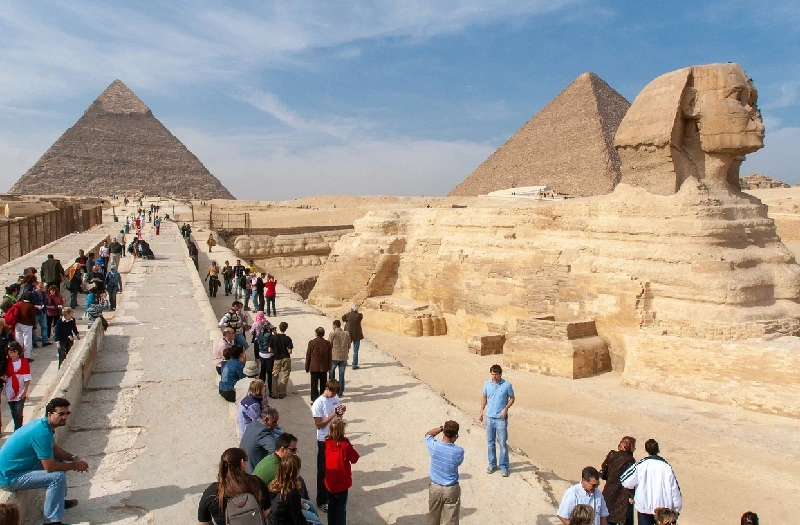 Viaje a Egipto 5 Días