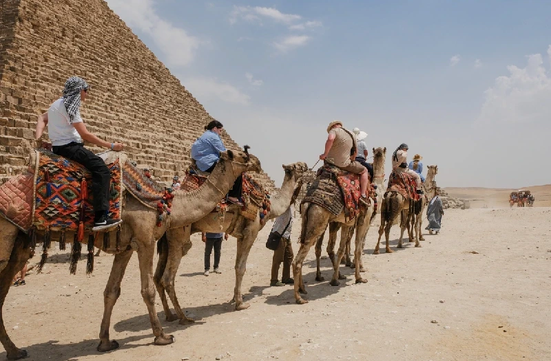 Viaje a Egipto 5 Días