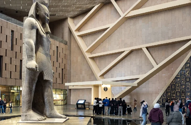 El Gran Museo Egipcio, Circuito Egipto 8 Días