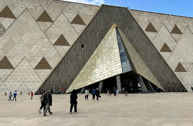 El Gran Museo Egipcio en el Viaje a Egipto 7 Días