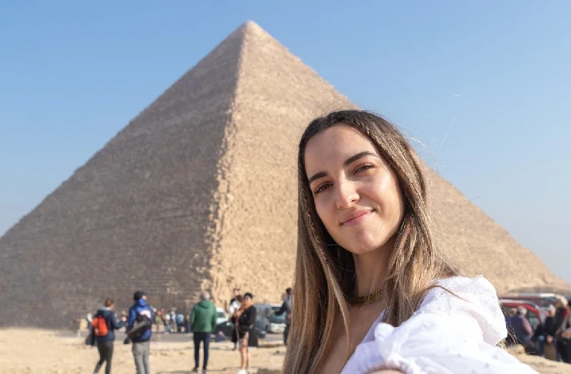 las Pirámides de Guiza en el Viaje a Egipto 7 Días