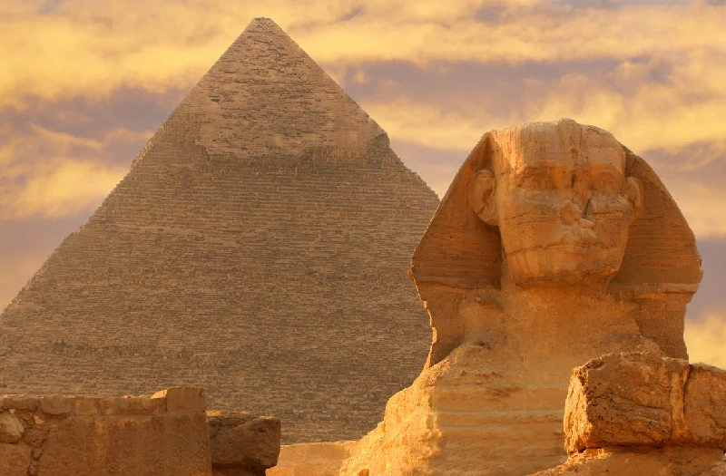 Las Pirámides de Egipto y La Esfinge - Viaje a Egipto en Navidad 