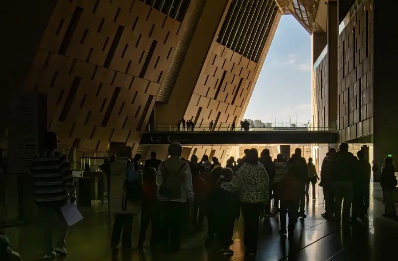 Il Grande Museo Egizio, viaggi organizzati egitto