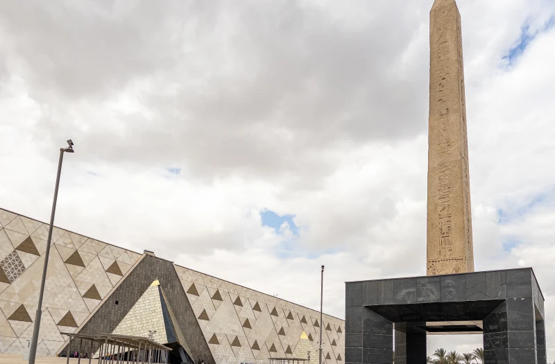 Gran Museo Egipcio del viaje de El Cairo y Alejandría