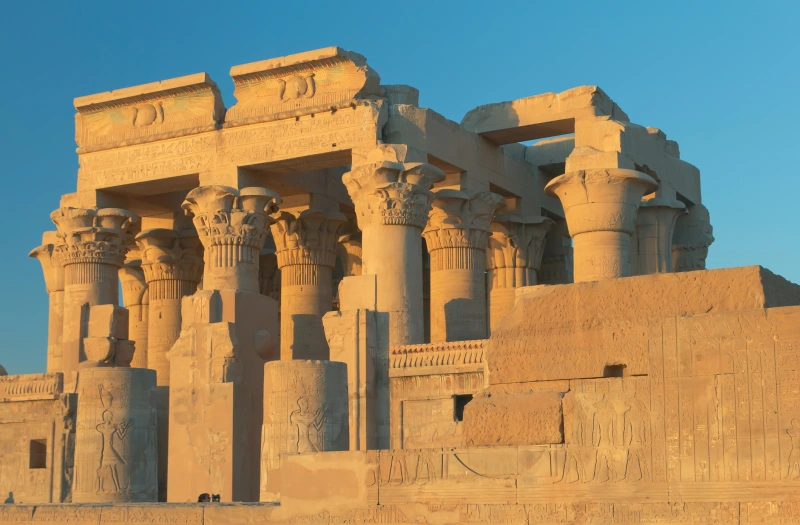 El Templo de Kom Ombo en el itinerario Egipto 7 Días