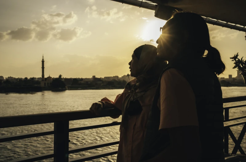 Itinerario Egipto 7 Días con Crucero Nilo