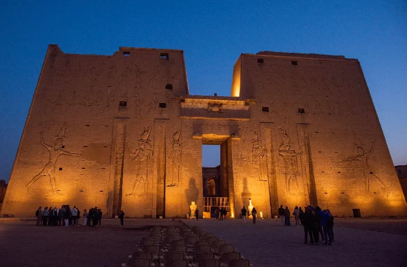 Tempio di Edfu