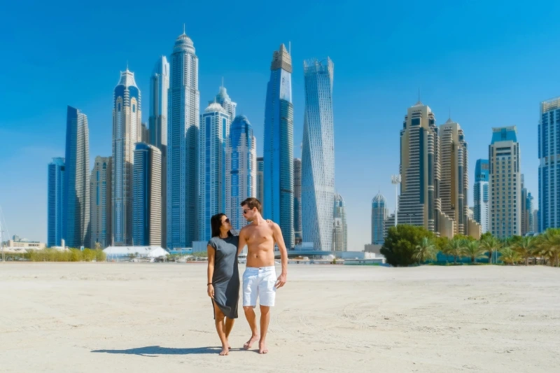 Quando Andare a Dubai | Quando Andare a Dubai Clima
