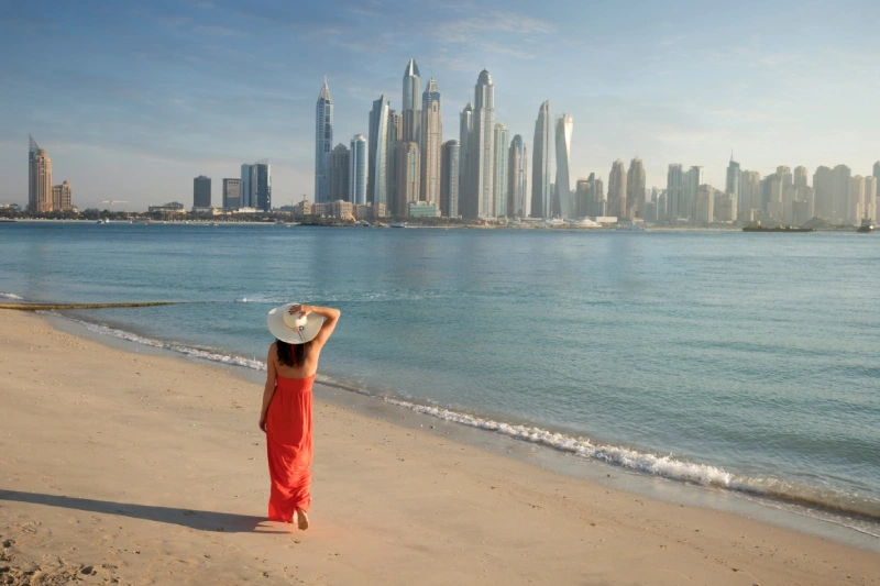 Quando Andare a Dubai | Quando Andare a Dubai Clima