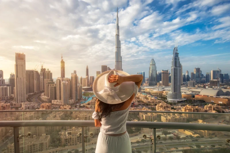 Torri di Dubai | Torri a Dubai | Viaggi da Sogni