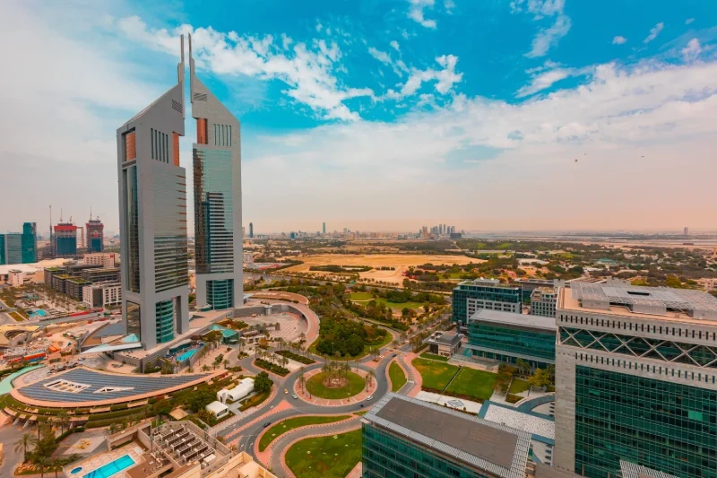 Torri di Dubai | Torri a Dubai | Viaggi da Sogni