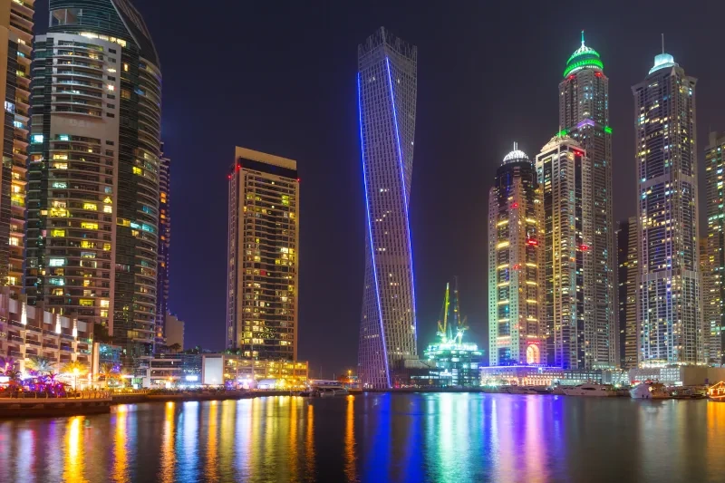 Torri di Dubai | Torri a Dubai | Viaggi da Sogni