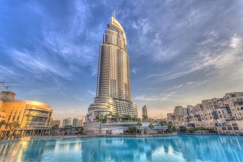 Torri di Dubai | Torri a Dubai | Viaggi da Sogni