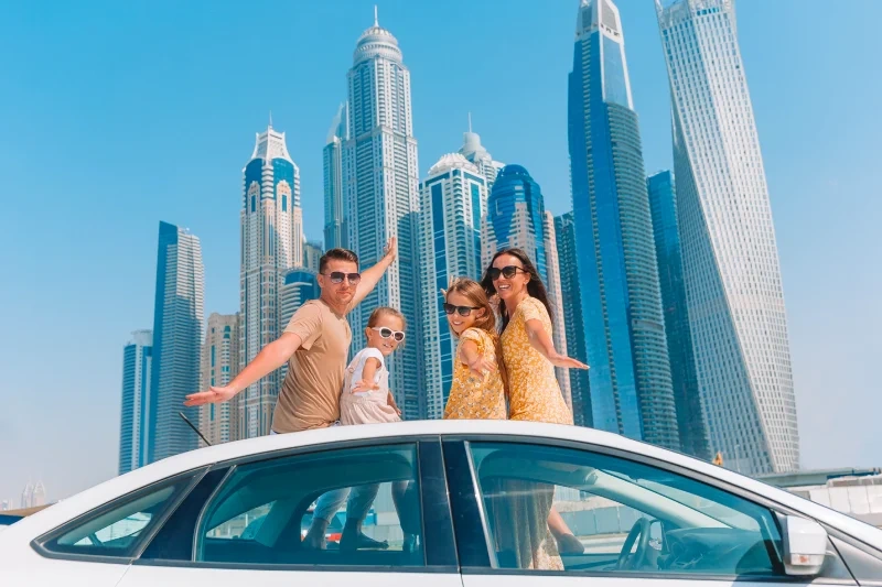 Torri di Dubai | Torri a Dubai | Viaggi da Sogni