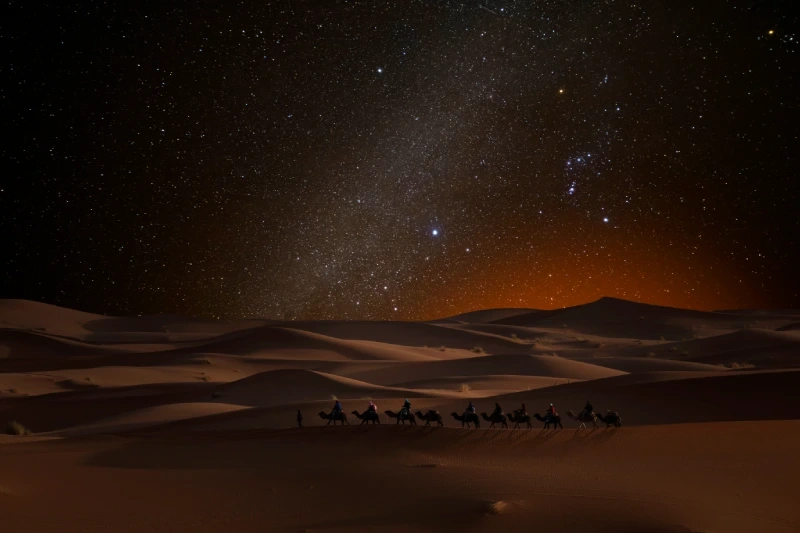 Dubai di Notte | Dubai di Notte Cosa Fare | Viaggi da Sogni