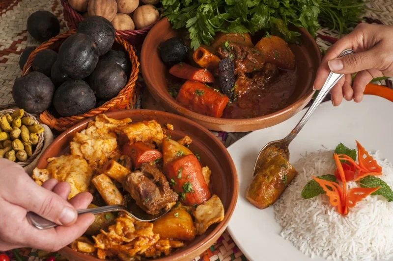 Cosa Mangiare a Dubai | Dubai Cosa Mangiare