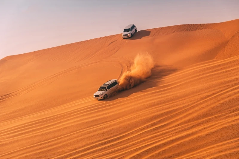 Dune Bashing Dubai | Safari Dune Dubai | Viaggi da Sogni