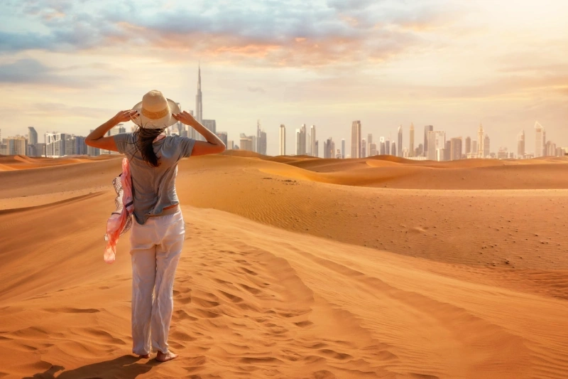 Come Vestirsi a Dubai | Come Vestirsi per Andare a Dubai