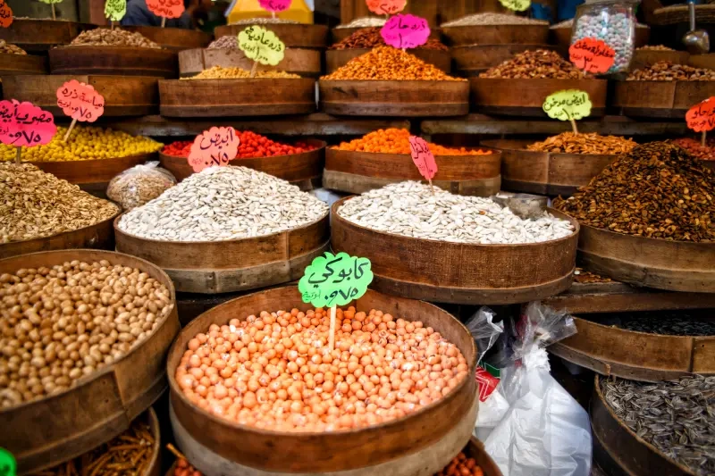 Cosa Comprare in Giordania | Che Cosa Comprare in Giordania