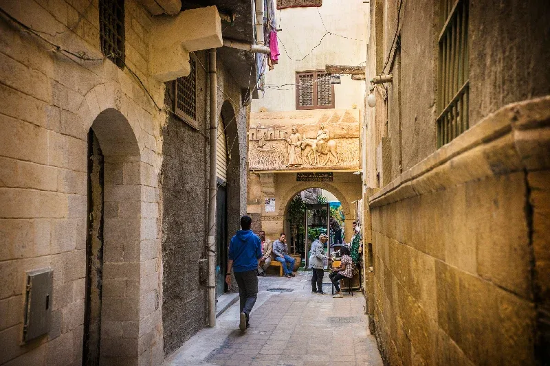 Cairo Copto