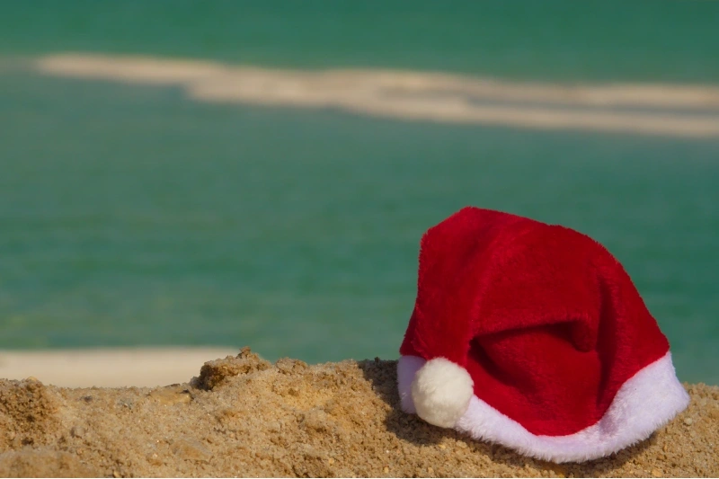 Natale in Giordania