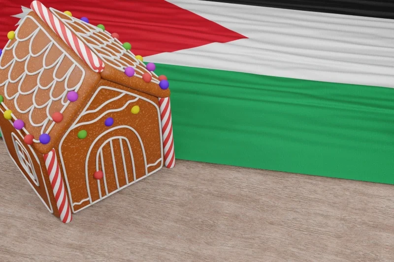 Natale in Giordania
