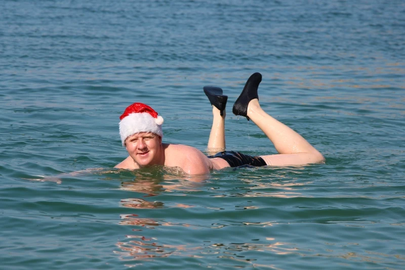 Natale in Giordania