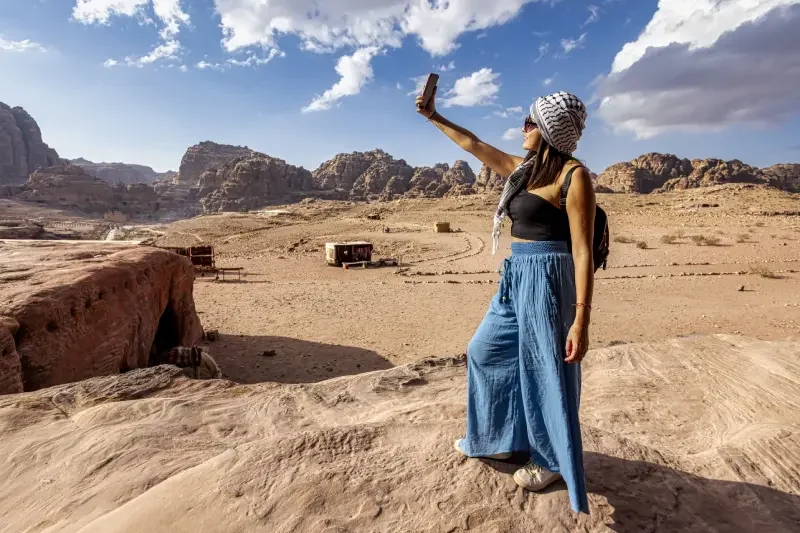 Come Vestirsi in Giordania