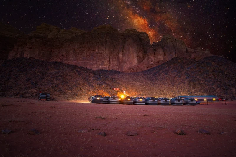 Come Vestirsi in Giordania