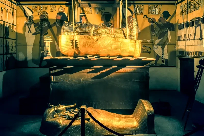 Tesori di Tutankhamon
