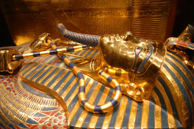 Tesori di Tutankhamon