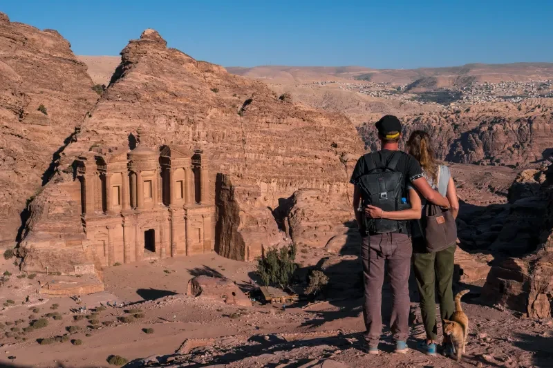 Cosa Vedere a Petra