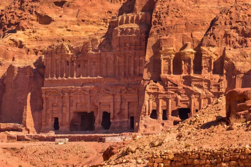 Cosa Vedere a Petra