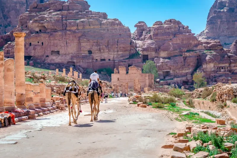 Cosa Vedere a Petra