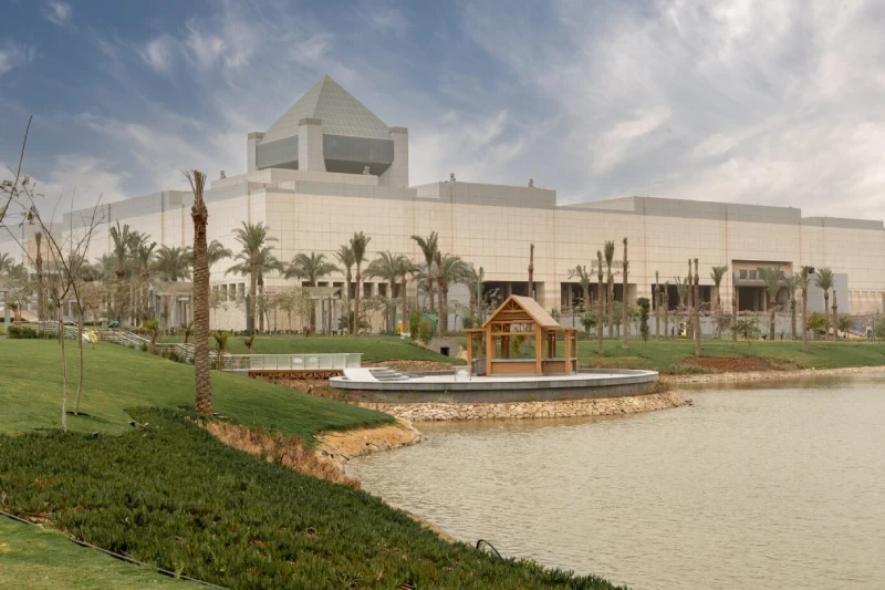 Musei del Cairo