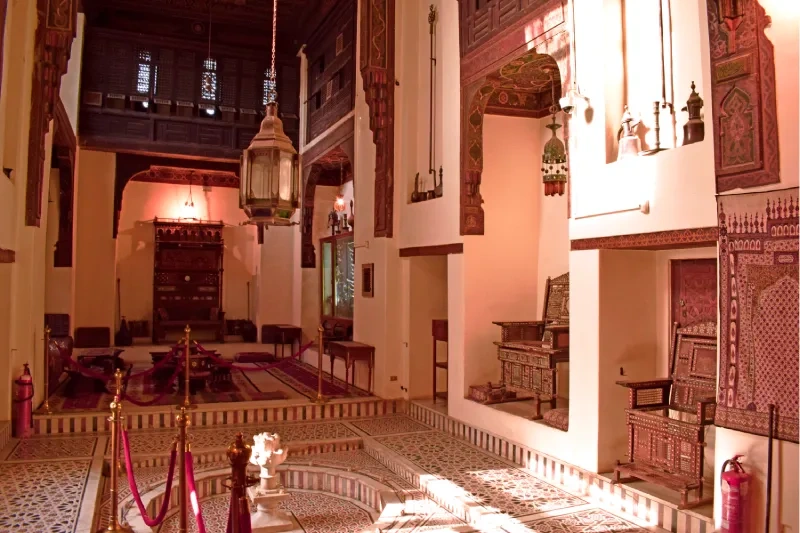 Musei del Cairo