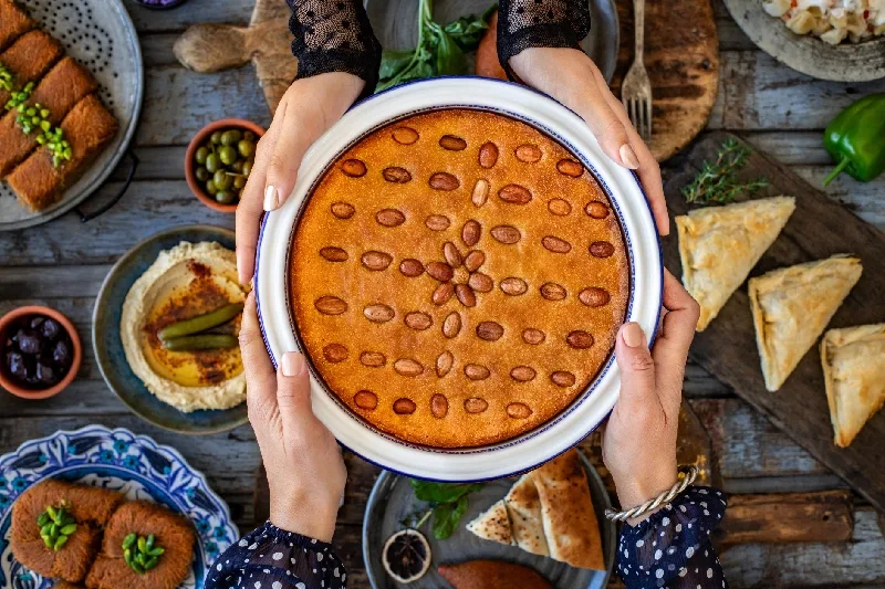 Dolci Tipici Egiziani: i Segreti della Tradizione