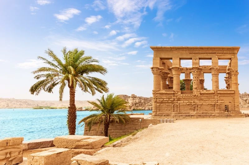 Templo de Philae Templo de Philae, O que fazer no Egito
