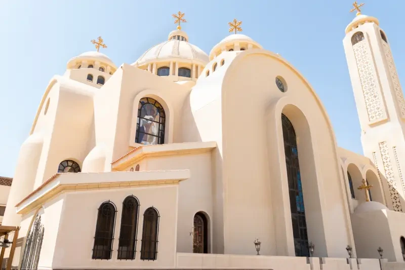 Le Chiese in Egitto: Un Viaggio nella Spiritualità Cristiana