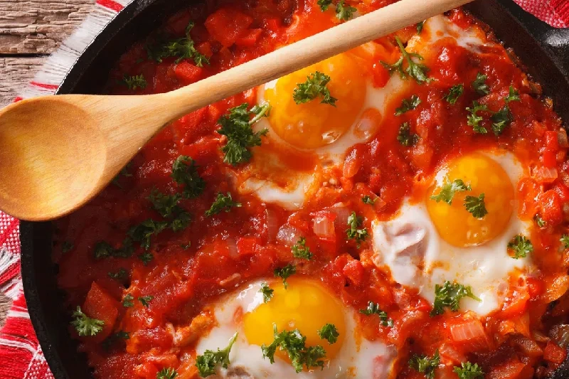 Cibo egiziana, Colazione egiziana