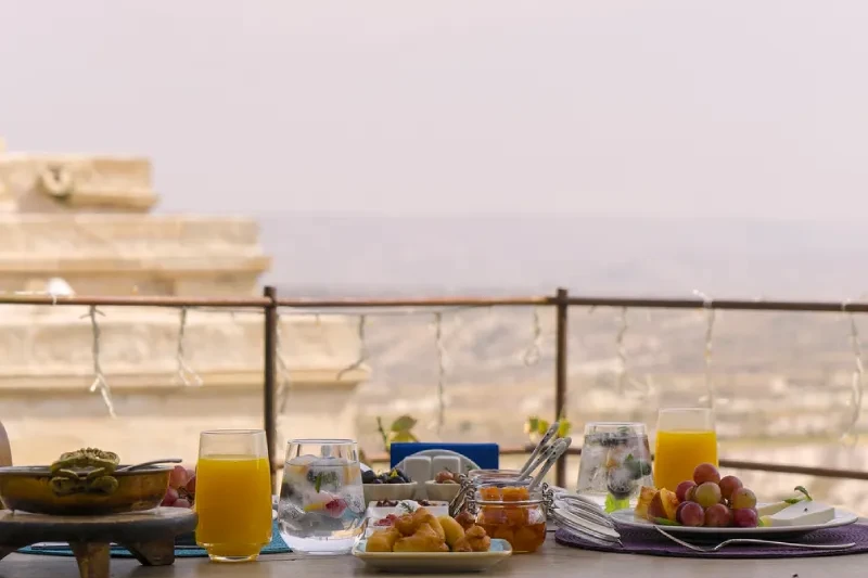 Cibo egiziana, Colazione egiziana