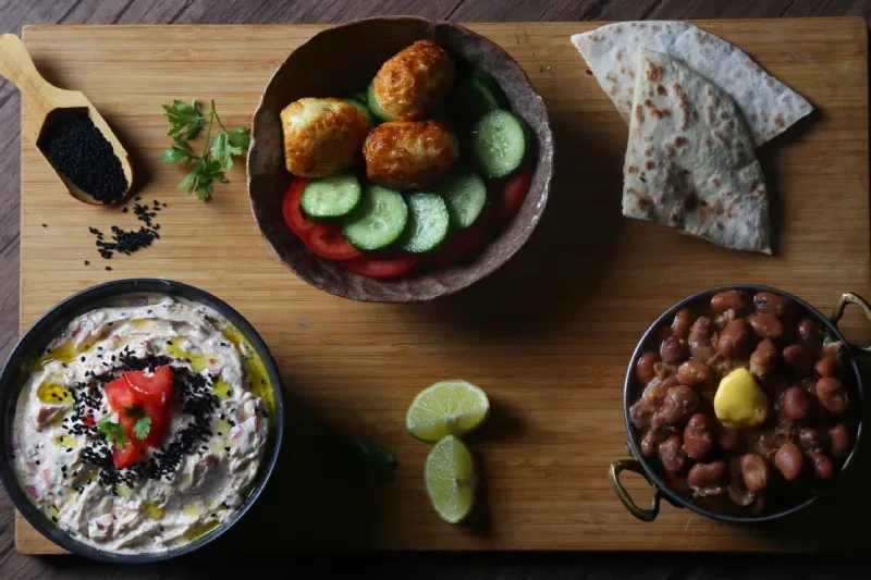 Cibo egiziana, Colazione egiziana