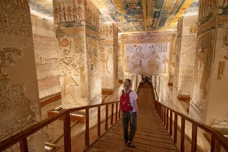 tomba valle dei re, tombe egizie tomba valle dei re, tombe egizie